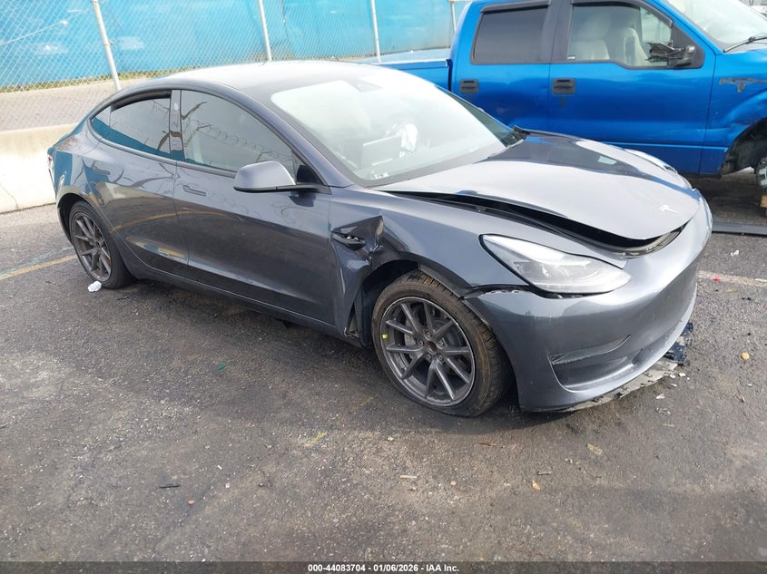 5YJ3E1EA5PF410780 2023 Tesla Model 3 Rear-Wheel Drive auction photo 1