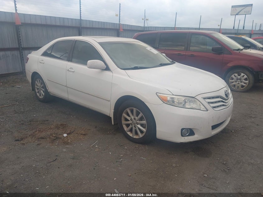 4T1BK3EK0AU600439 2010 Toyota Camry Xle V6 auction photo 1