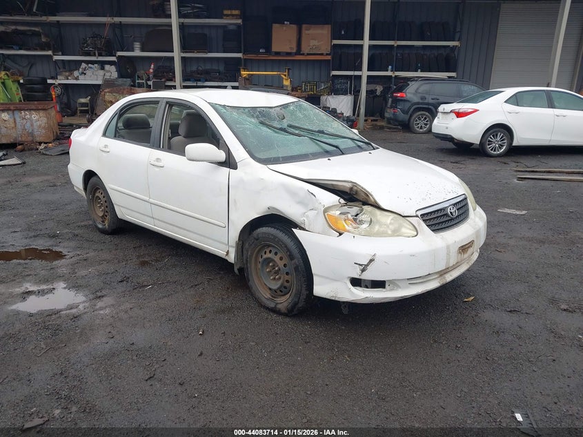 2005 Toyota Corolla Le
