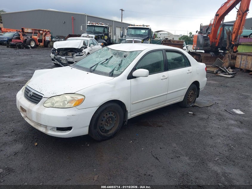 2005 Toyota Corolla Le