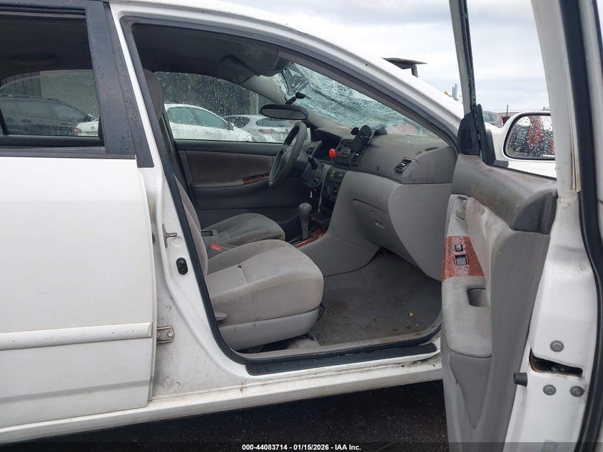 2005 Toyota Corolla Le