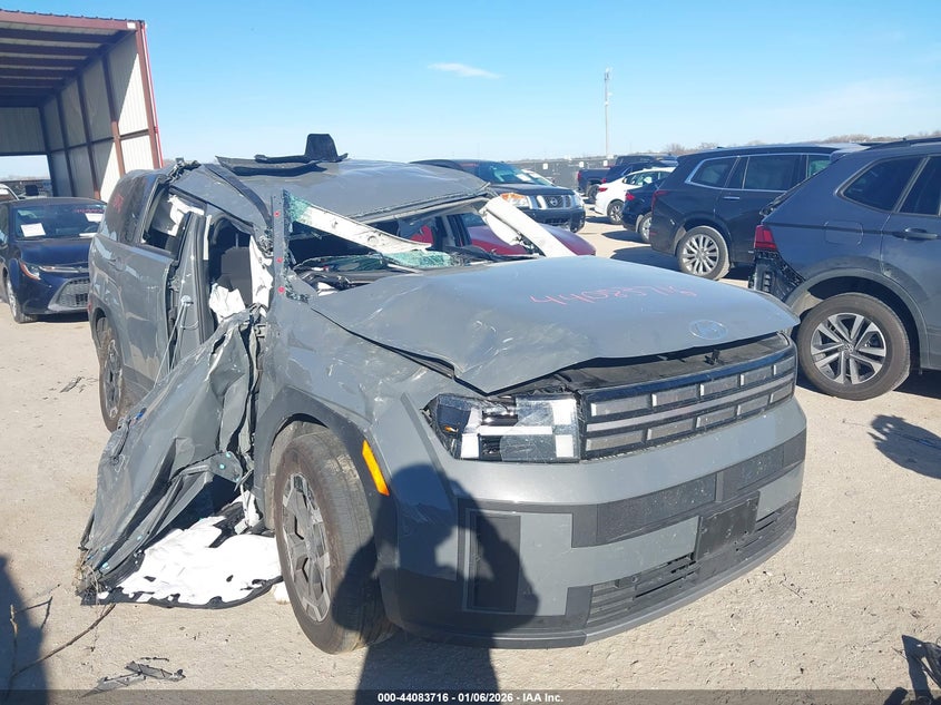 2025 Hyundai Santa Fe Se