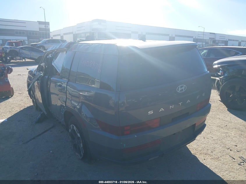 2025 Hyundai Santa Fe Se