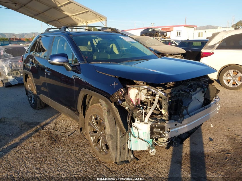 2025 Toyota RAV4 Hybrid