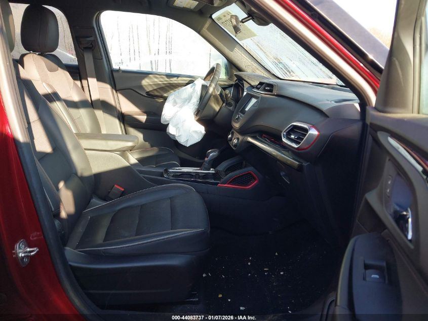 2022 Chevrolet Trailblazer Fwd Rs