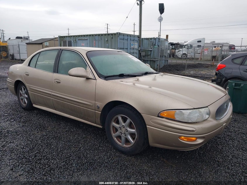 2005 Buick Lesabre Custom
