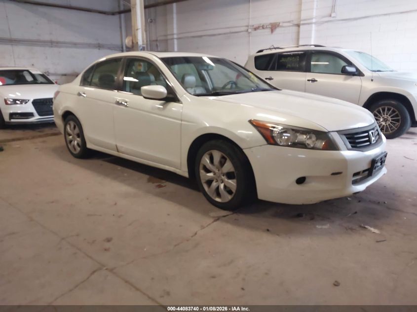 2008 Honda Accord