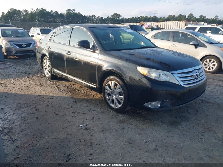 2011 Toyota Avalon