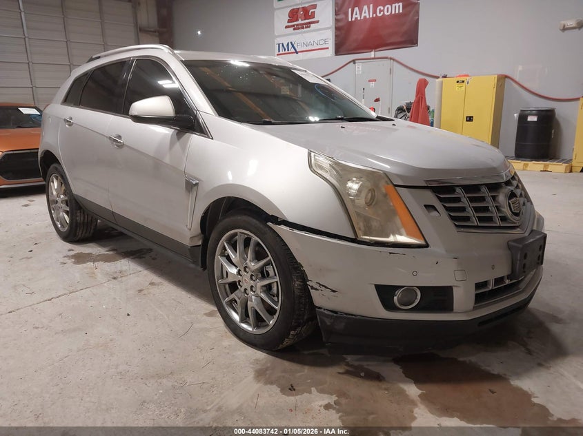 3GYFNJE37DS555668 2013 Cadillac Srx Premium Collection auction photo 1