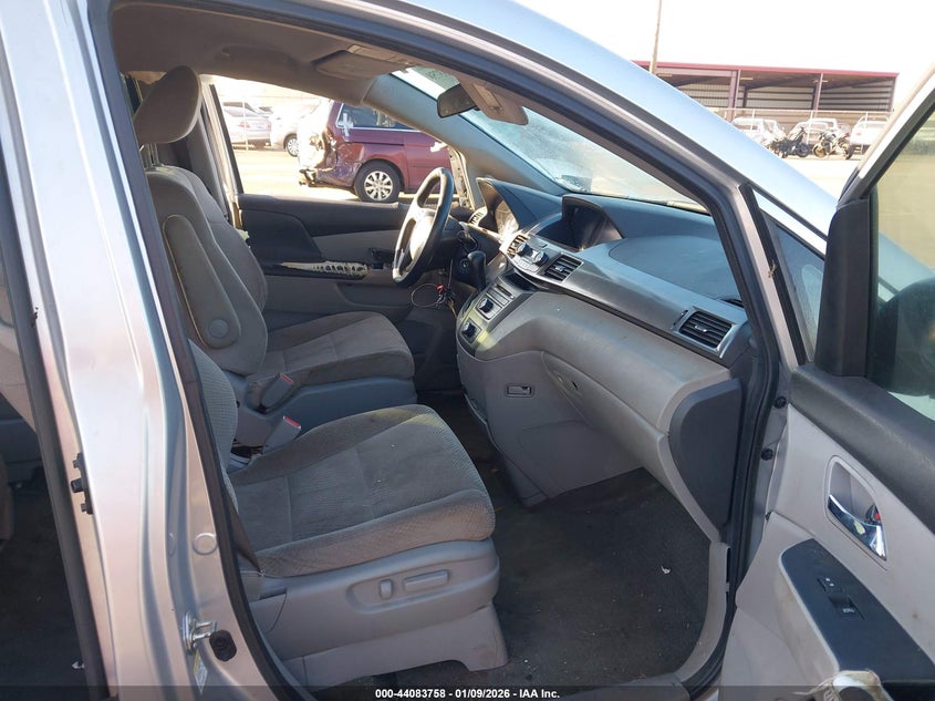 2015 Honda Odyssey Lx