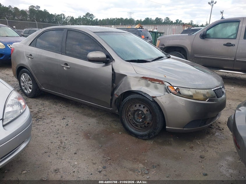 KNAFU4A24B5459301 2011 Kia Forte Ex auction photo 1