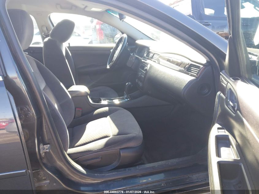 2012 Chevrolet Impala Lt