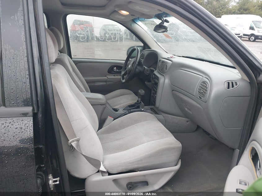 2007 Chevrolet Trailblazer Ls