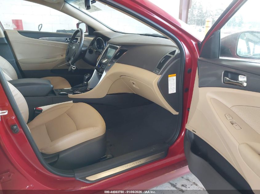 2013 Hyundai Sonata Hybrid Limited