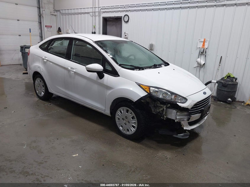 3FADP4AJ9FM118393 2015 Ford Fiesta S auction photo 1