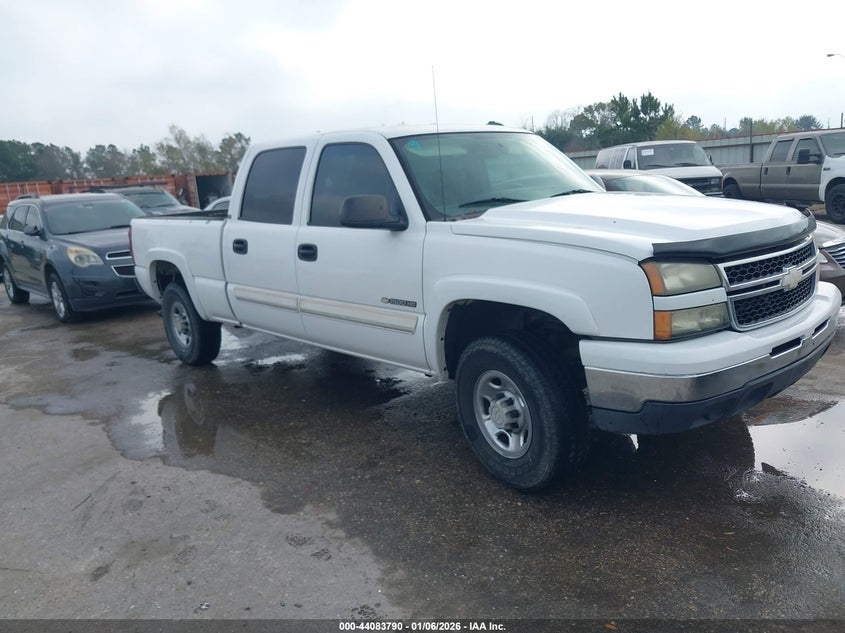 1GCGC13U26F189539 2006 Chevrolet Silverado 1500Hd Lt1 auction photo 1