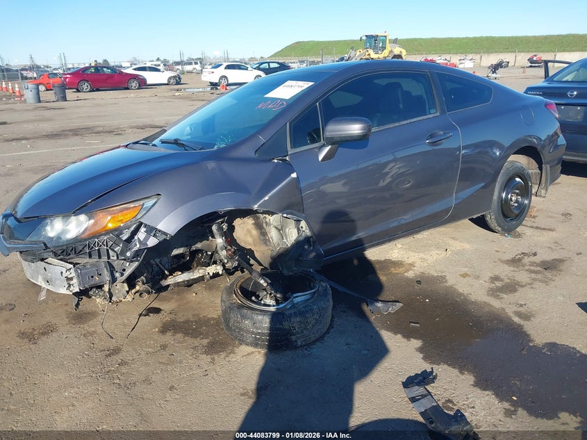 2015 Honda Civic Ex-L