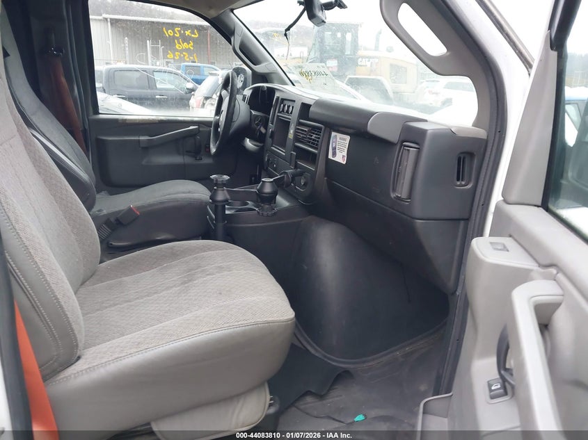 2017 Chevrolet Express 2500 Work Van