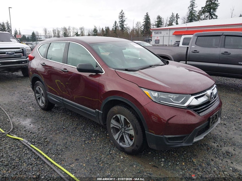 2HKRW6H32JH213110 2018 Honda Cr-V Lx auction photo 1