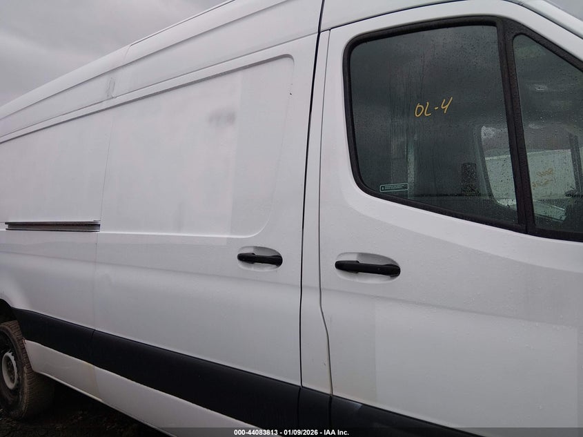 2019 Mercedes-Benz Sprinter 2500 High Roof V6 VIN: WD3PF1CD6KP080801 Lot: 44083813