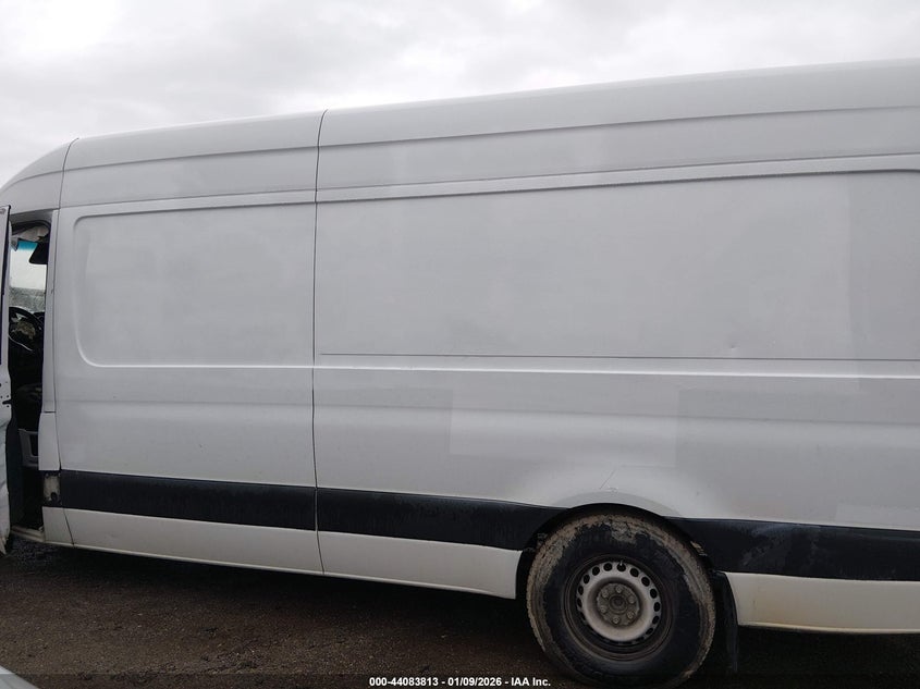 2019 Mercedes-Benz Sprinter 2500 High Roof V6 VIN: WD3PF1CD6KP080801 Lot: 44083813