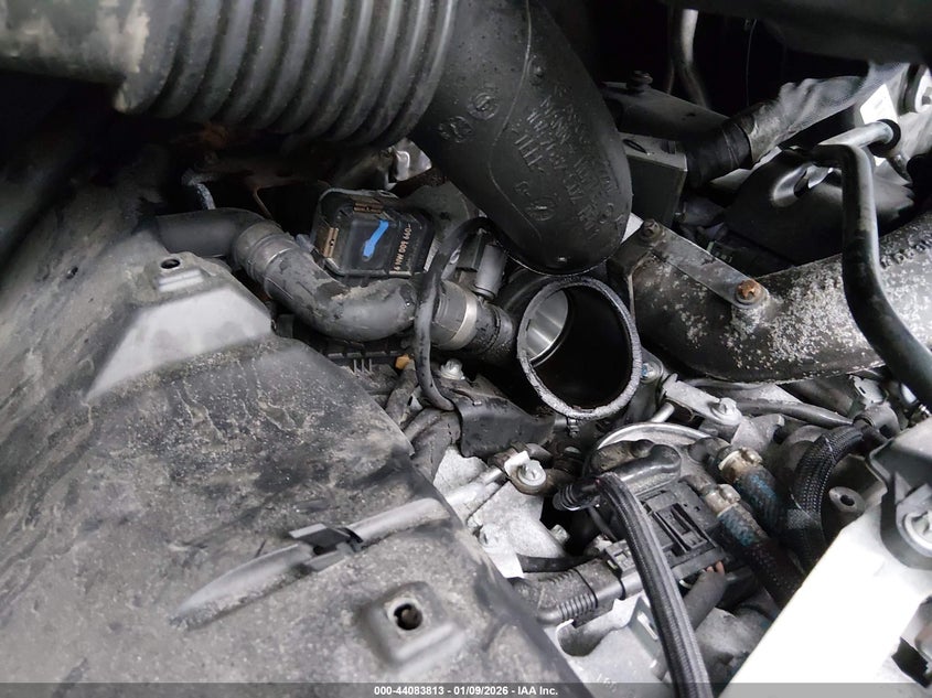 2019 Mercedes-Benz Sprinter 2500 High Roof V6 VIN: WD3PF1CD6KP080801 Lot: 44083813