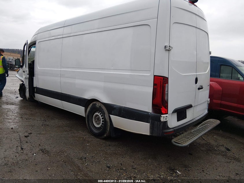 2019 Mercedes-Benz Sprinter 2500 High Roof V6
