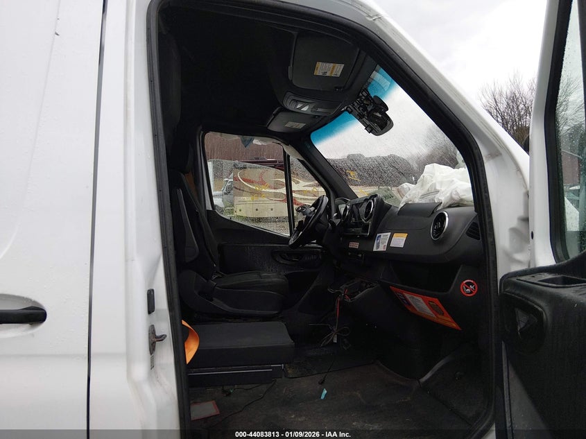 2019 Mercedes-Benz Sprinter 2500 High Roof V6