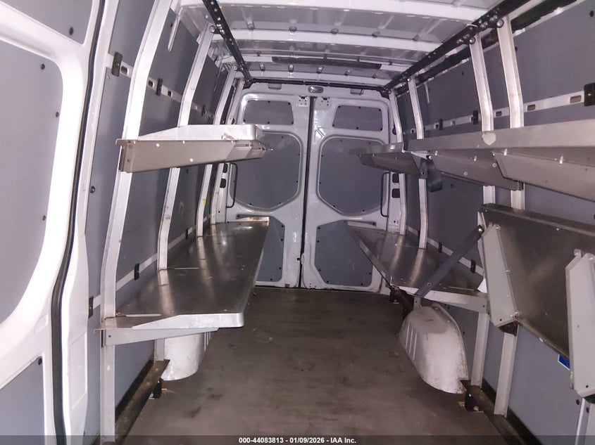 2019 Mercedes-Benz Sprinter 2500 High Roof V6 VIN: WD3PF1CD6KP080801 Lot: 44083813