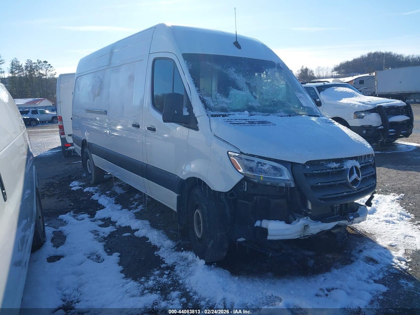 2019 Mercedes-Benz Sprinter 2500 High Roof V6