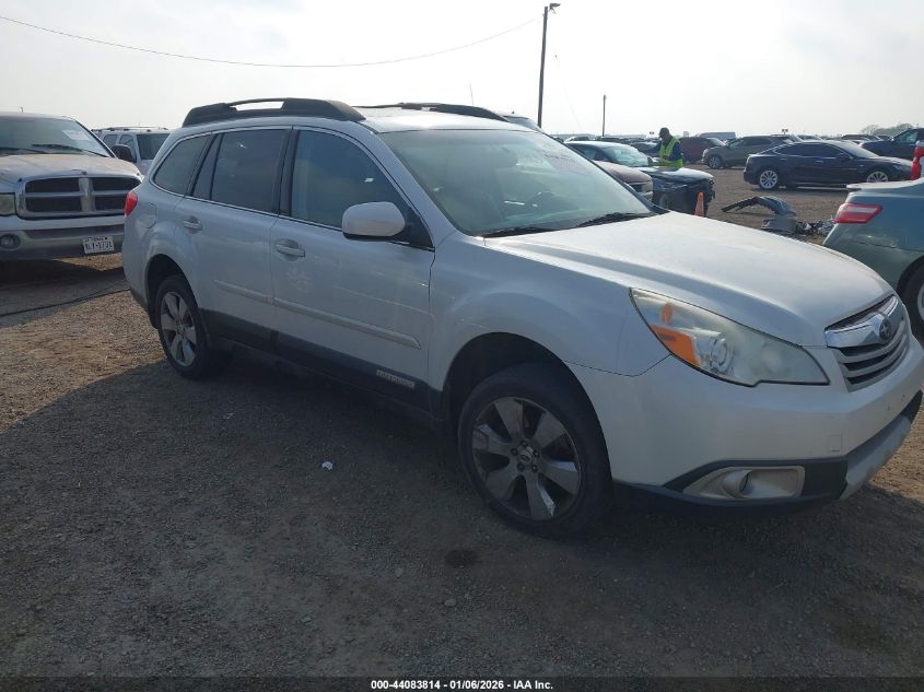 2012 Subaru Outback