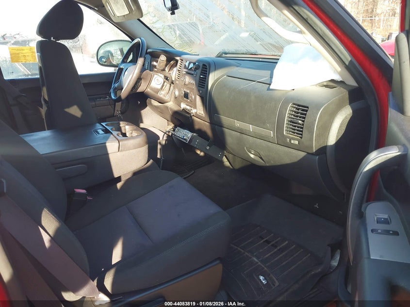 2011 Chevrolet Silverado 1500 Lt