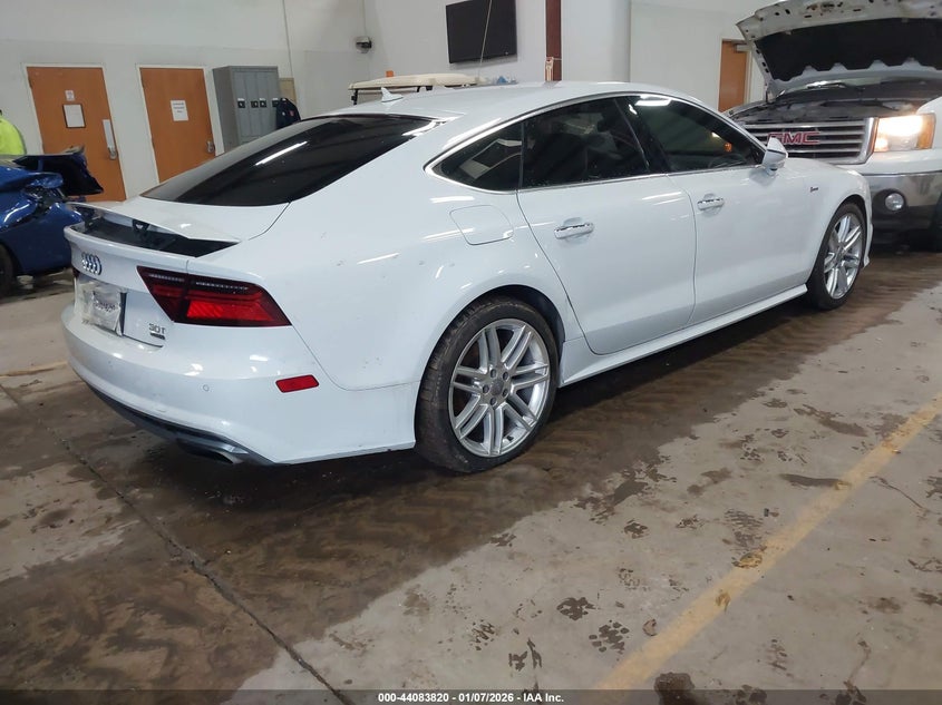 2016 Audi A7 3.0T Premium Plus