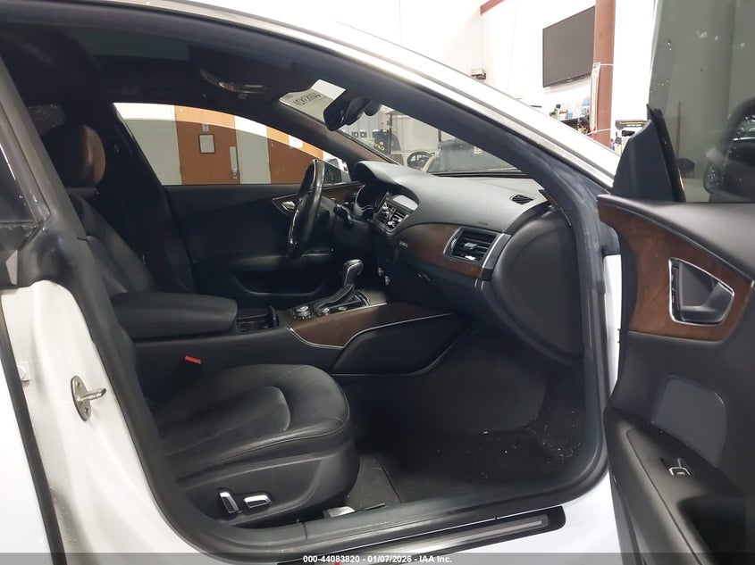 2016 Audi A7 3.0T Premium Plus