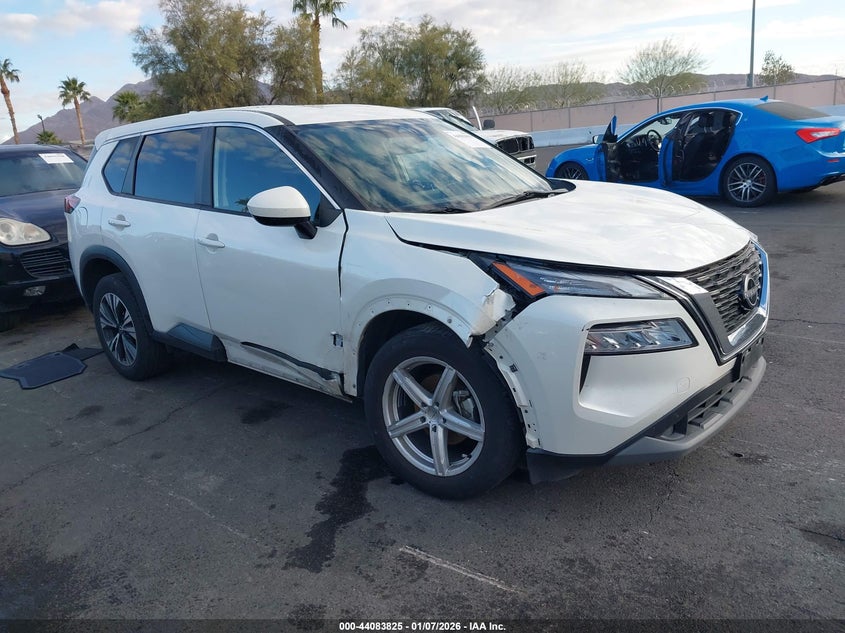 2023 Nissan Rogue Sv Fwd