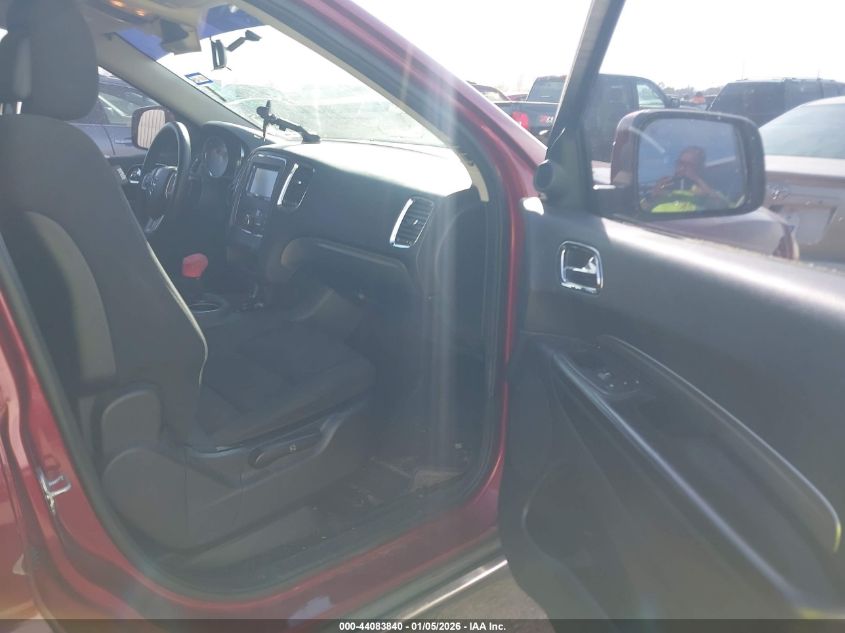 2013 Dodge Durango Sxt