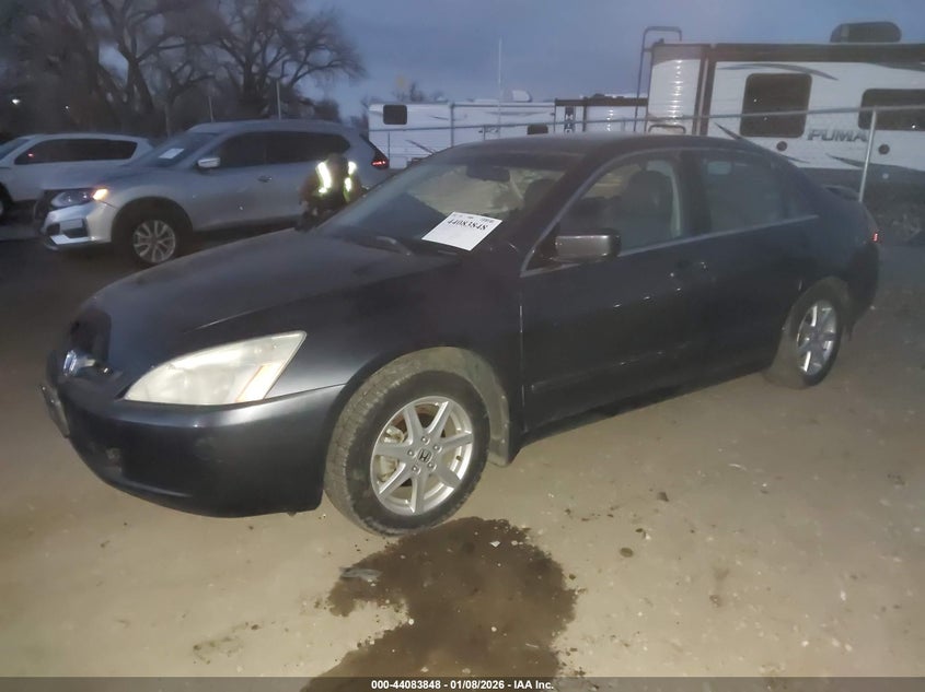 2004 Honda Accord 3.0 Ex