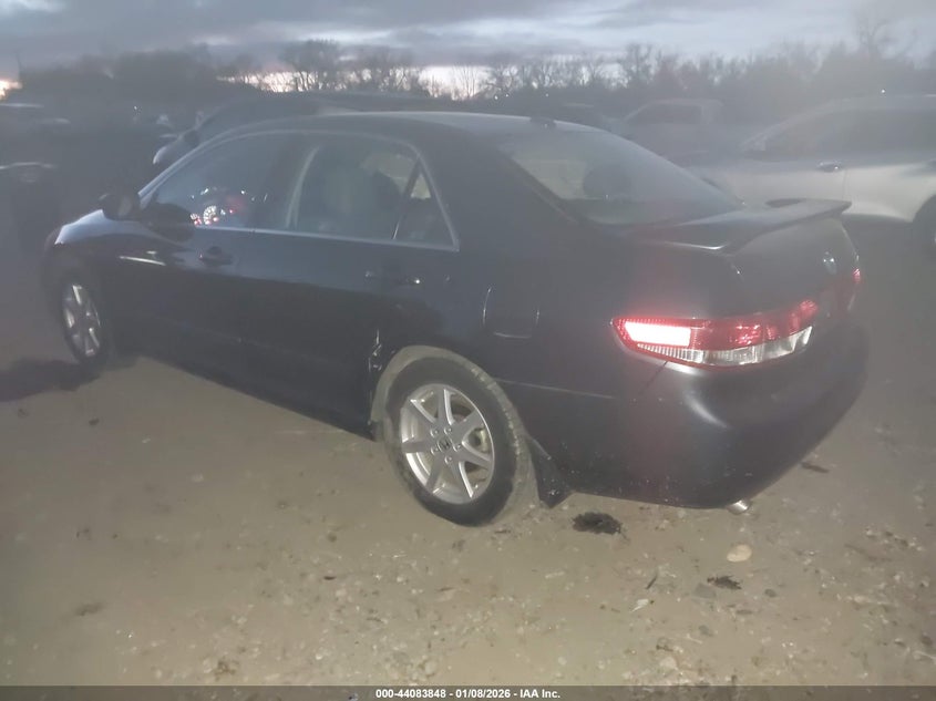 2004 Honda Accord 3.0 Ex