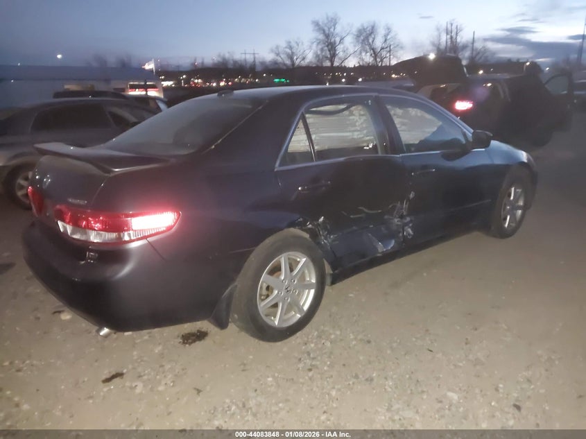 2004 Honda Accord 3.0 Ex