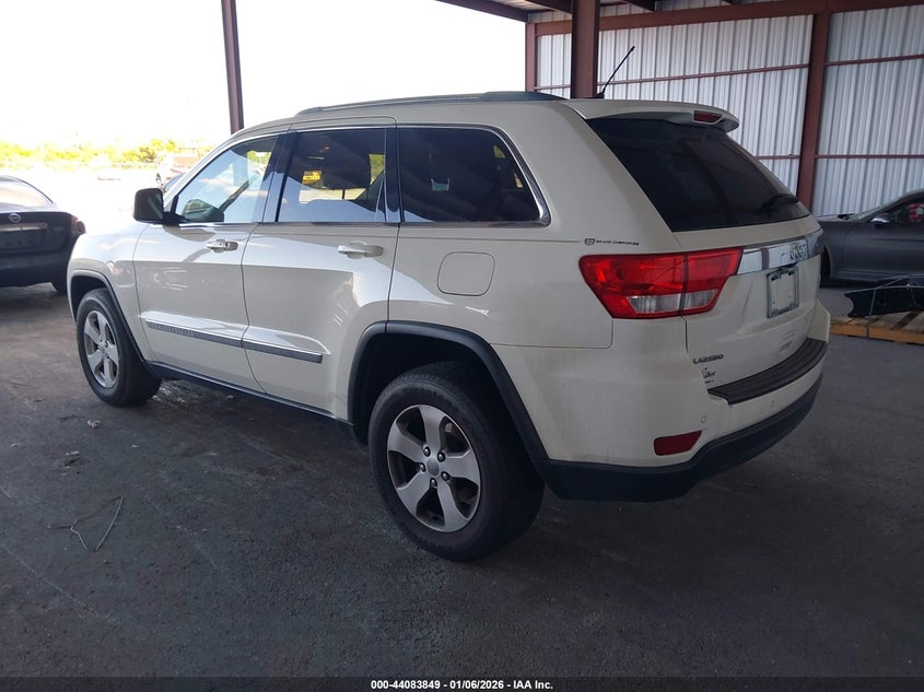 Vin: 1c4rjeag8cc259822, lot: 44579685, jeep grand cherokee laredo 20123
