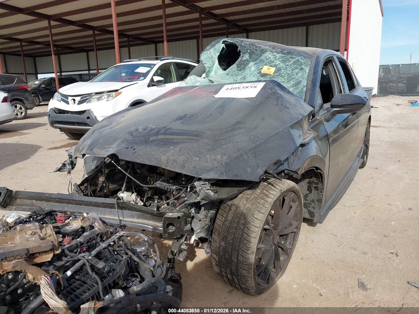 2025 Volkswagen Golf R 2.0T Black Edition