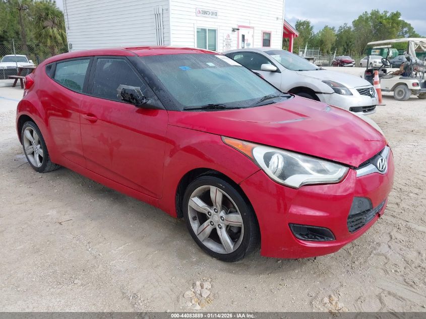 2015 Hyundai Veloster