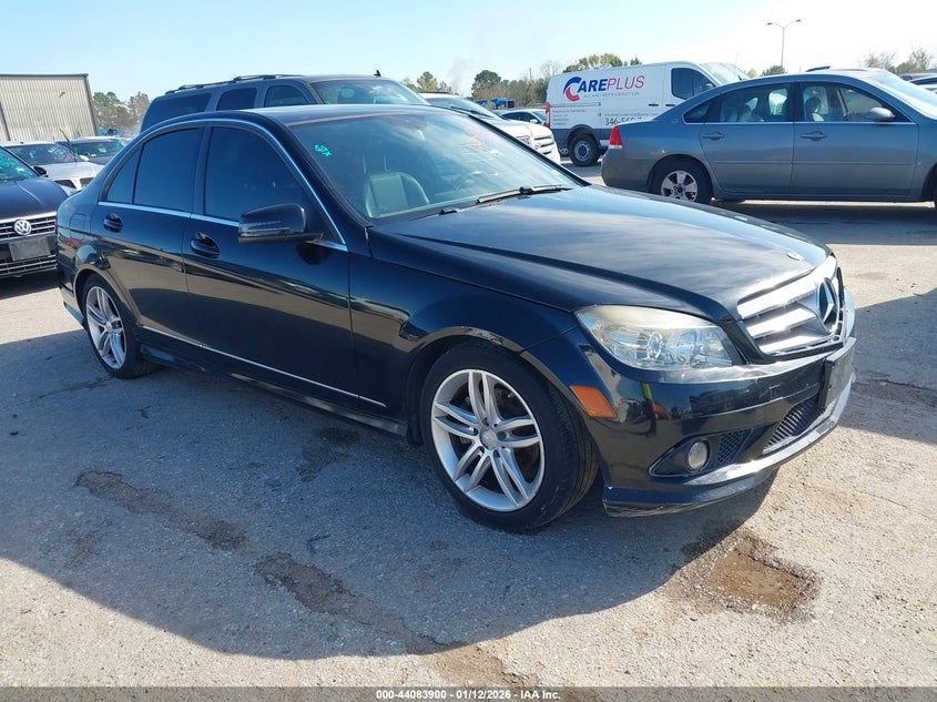 WDDGF4HB4EA961881 2014 Mercedes-Benz C 250 Luxury/Sport auction photo 1