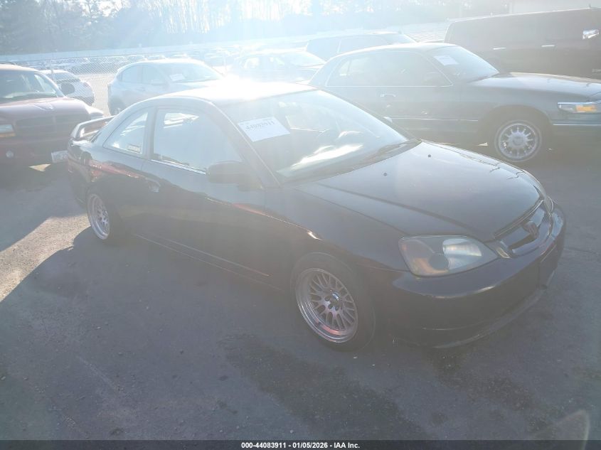 2002 Honda Civic