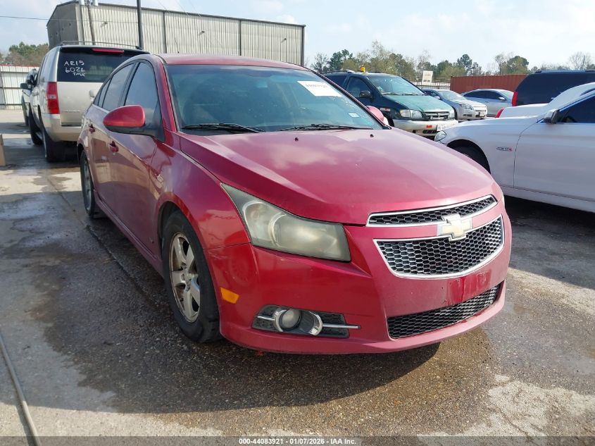 2012 Chevrolet Cruze