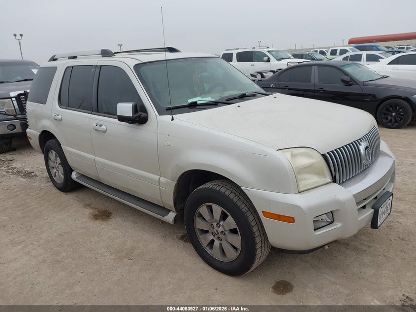 4M2EU38886ZJ00612 2006 Mercury Mountaineer Premier auction photo 1