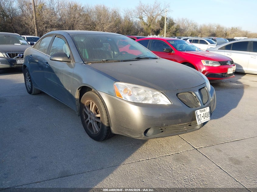 1G2ZG558964160978 2006 Pontiac G6 auction photo 1