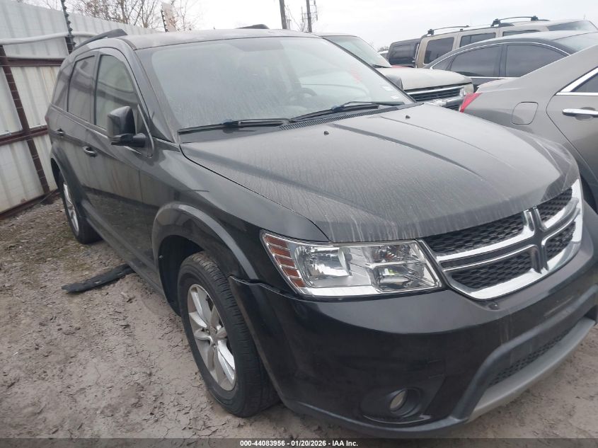 2014 Dodge Journey