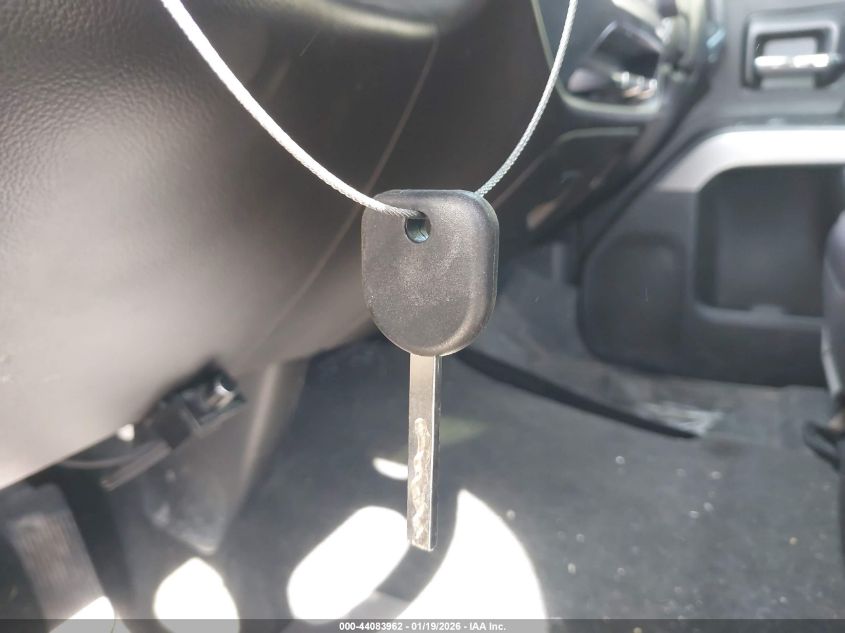 2016 Chevrolet Silverado 1500