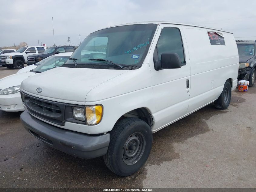2000 Ford E-150 Commercial/Recreational
